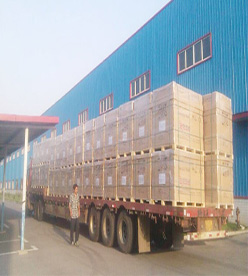 常州到钦州货运公司车辆展示