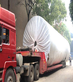 常州到钦州货运车辆展示